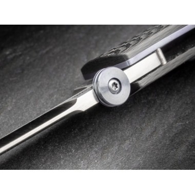 Нож складной BOKER Plus IcePick Dagger, Carbon, VG-10 клинок P 8,2 см